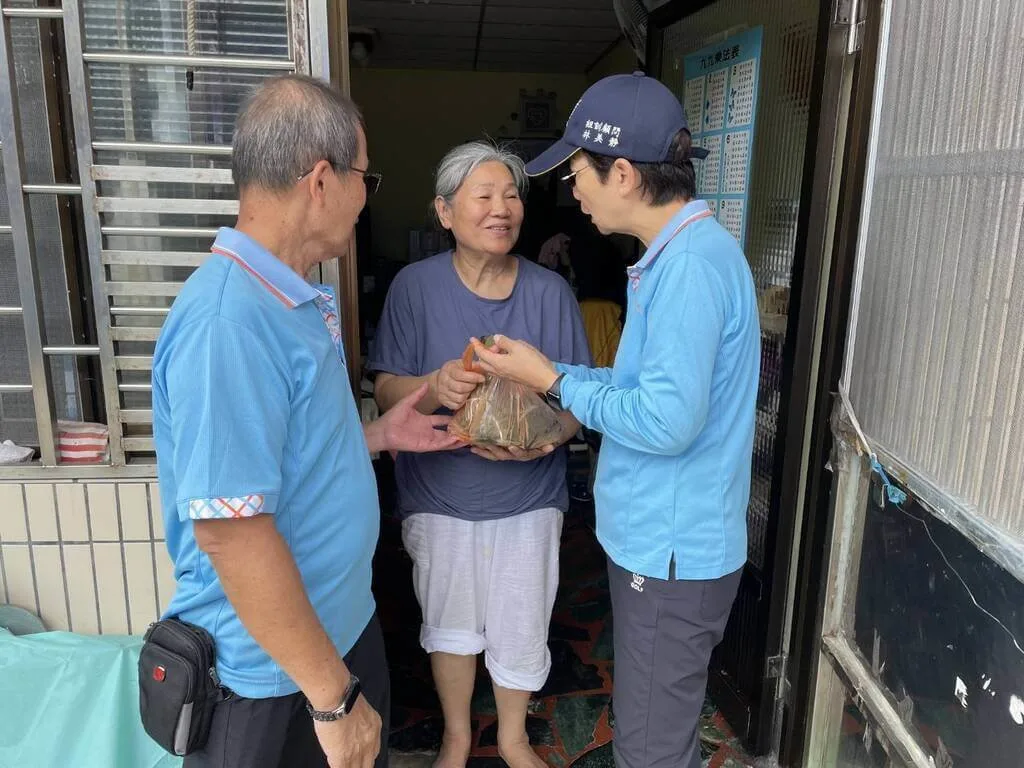 花蓮長者比例高　縣府招募獨居訪視志工