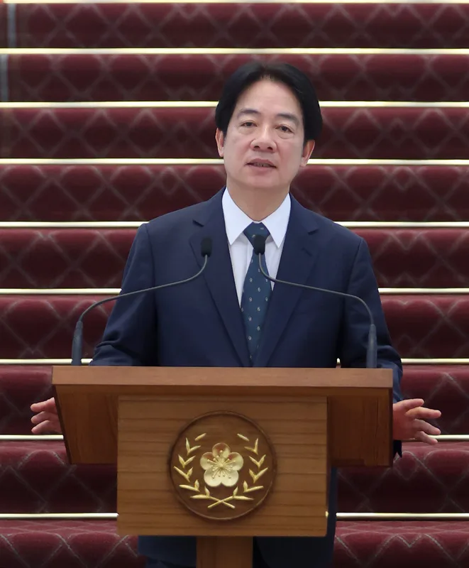 總統：強化全球民主夥伴結盟力量　免於威權擴張威脅