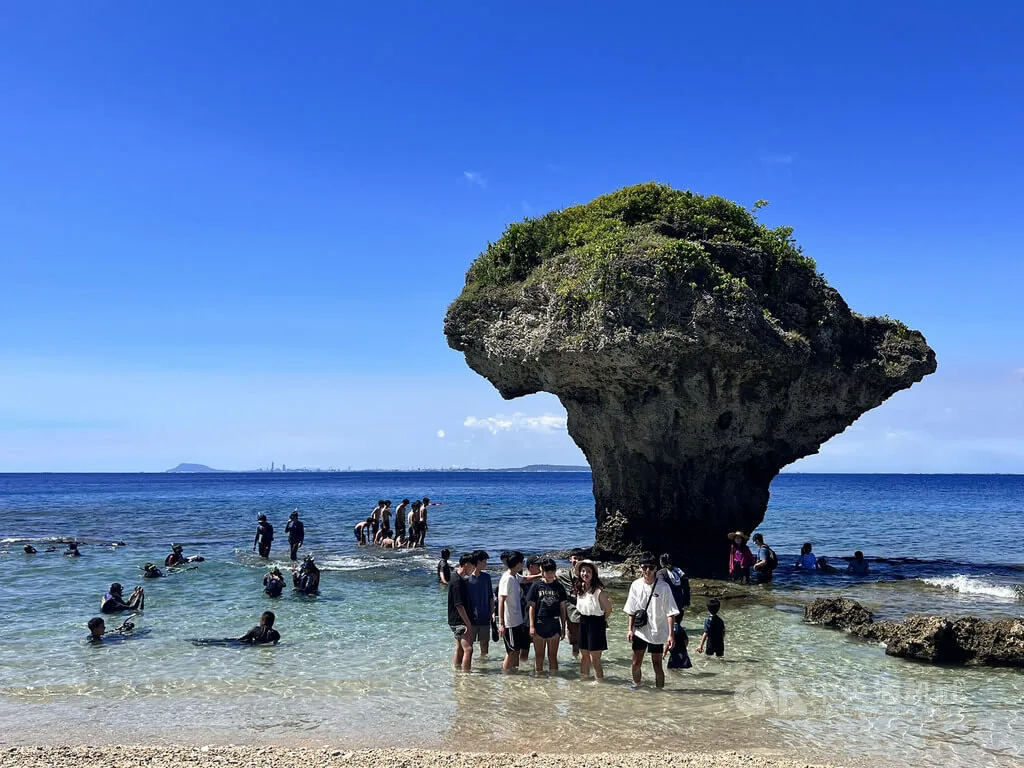 小琉球旅遊旺季用電量高　台電6台發電機備援