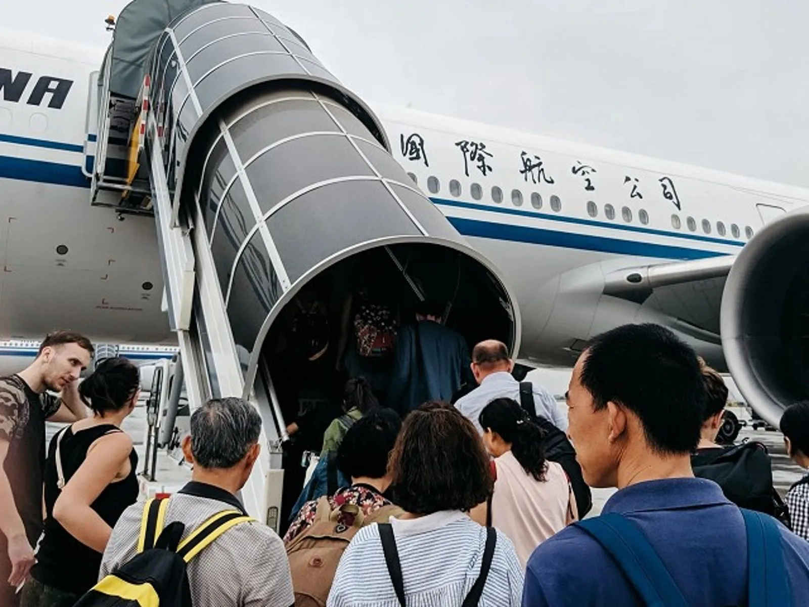 赴中國旅遊警示燈號升級！　陸委會上調橙色「避免非必要旅行」