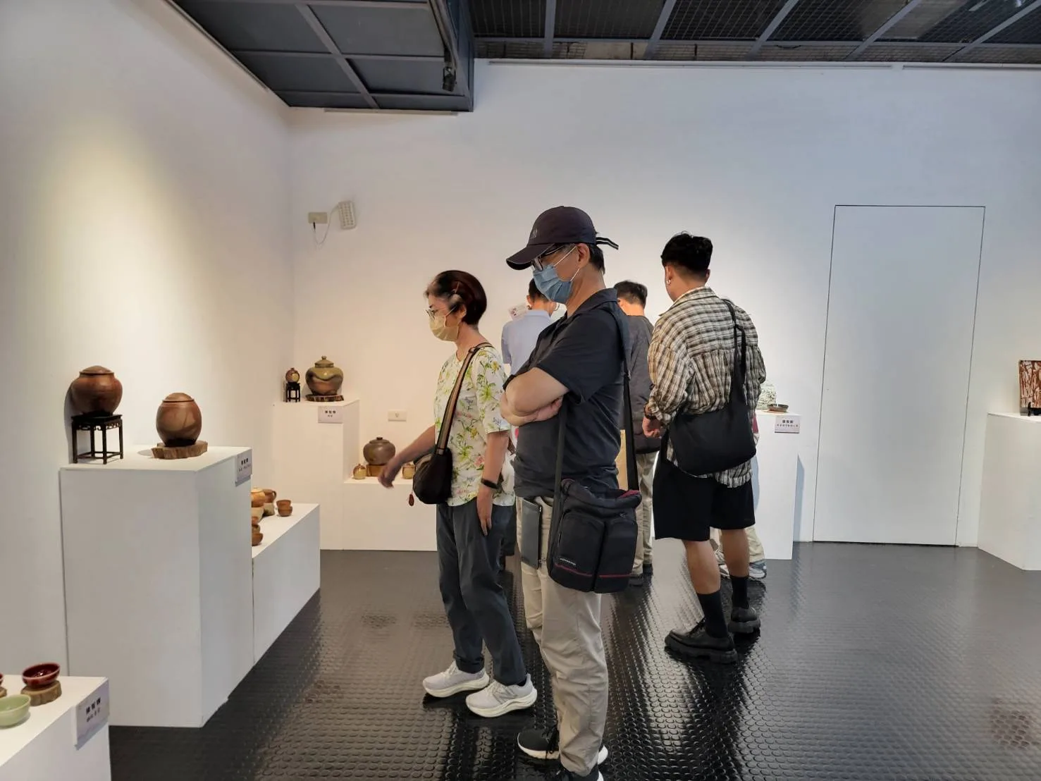 美濃客家文物館陶藝展登場　展期至9／1歡迎共下來陶鄉