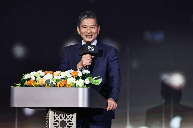 李永得致詞表示，中央社過去有光榮歷史，但展望未來環境的困難，絕不會輸給過去100年，因此未來中央社將扮演更積極角色，承擔更多責任，讓世界更了解台灣。中央社