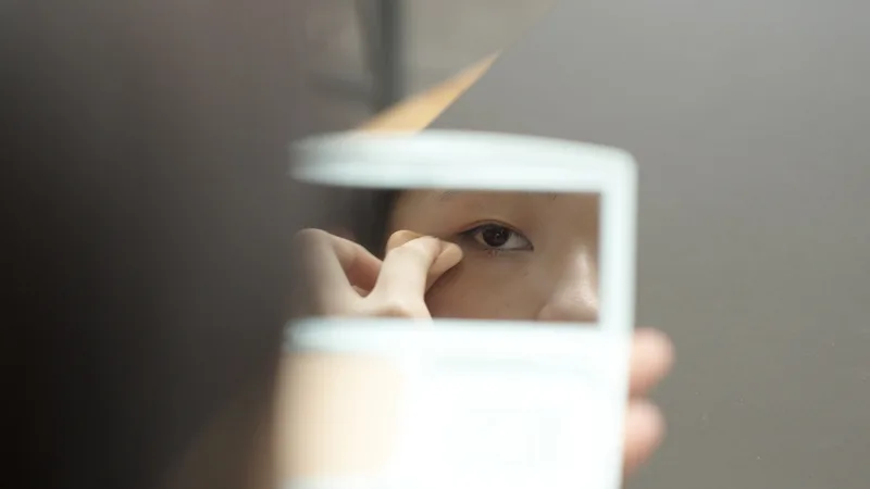 兒少容貌焦慮嚴重　調查：逾7成不滿意自身外貌