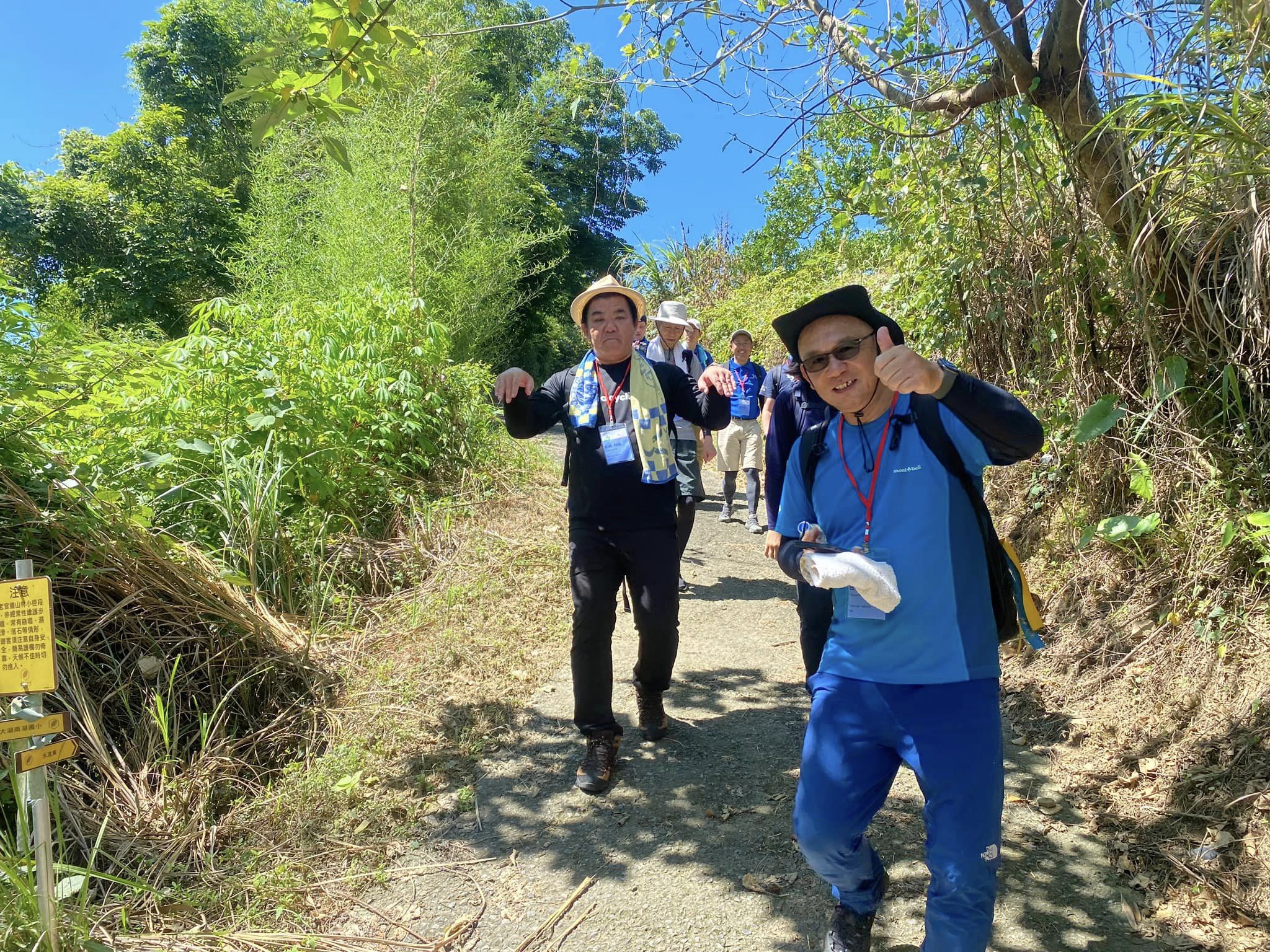 樟之細路串連台三線客庄，北起桃園龍潭、南至台中東勢，是客家重要的文化古道。客委會提供