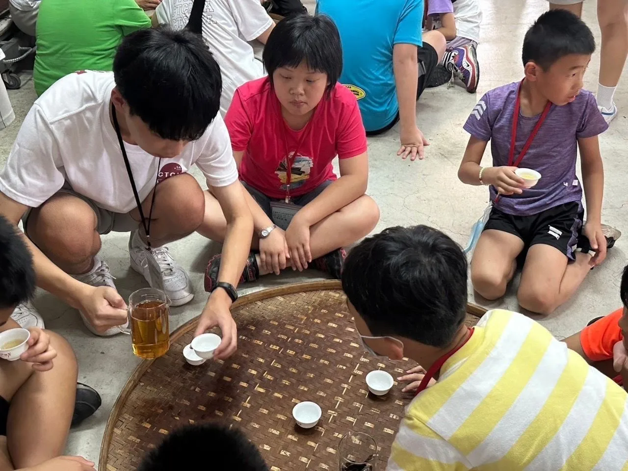 宜蘭首辦學生客家文化體驗宿營