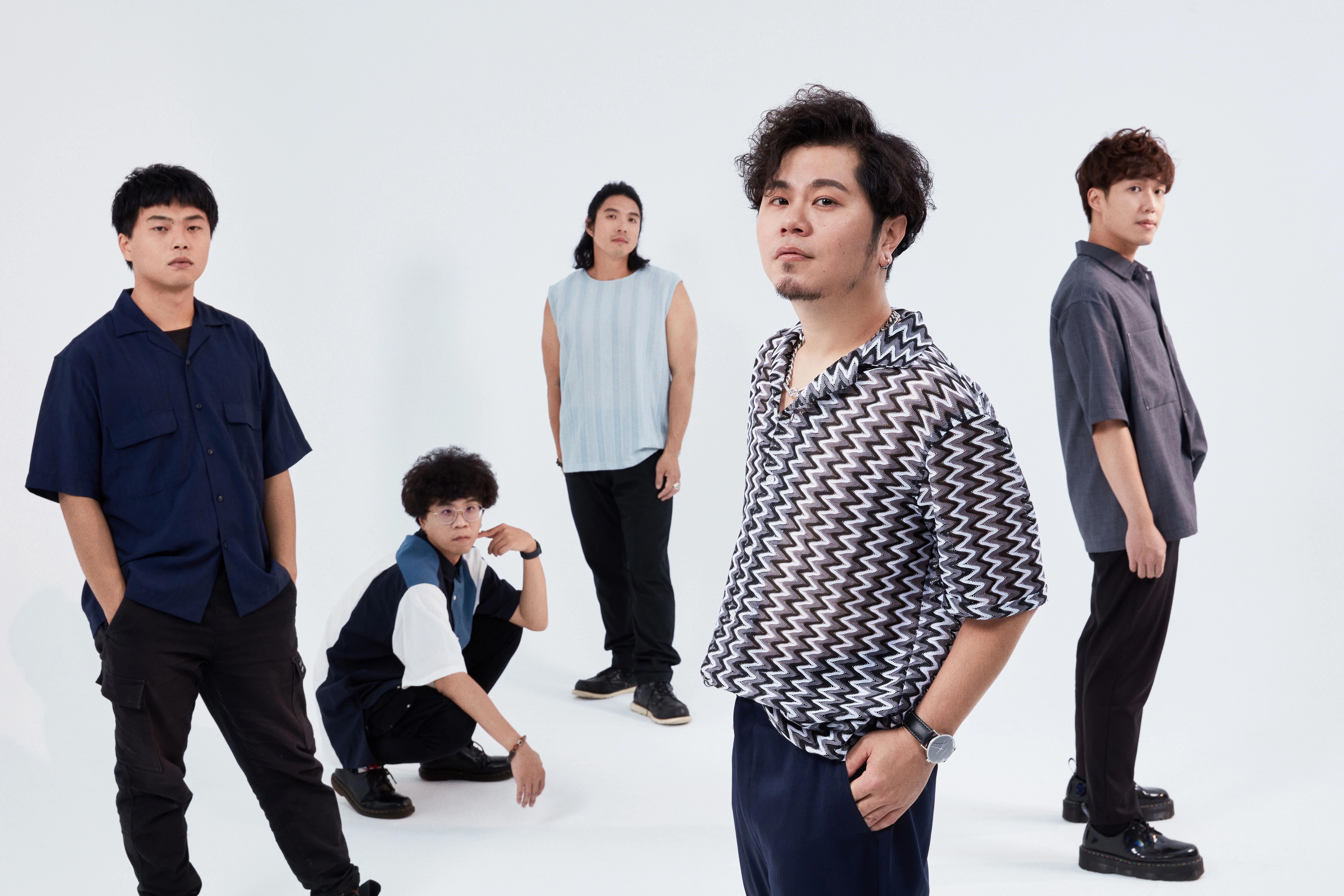 黃子軒與山平快開啟《牛騷New Soul》全台巡演，透過六場次與歌迷同歡。黃子軒提供。