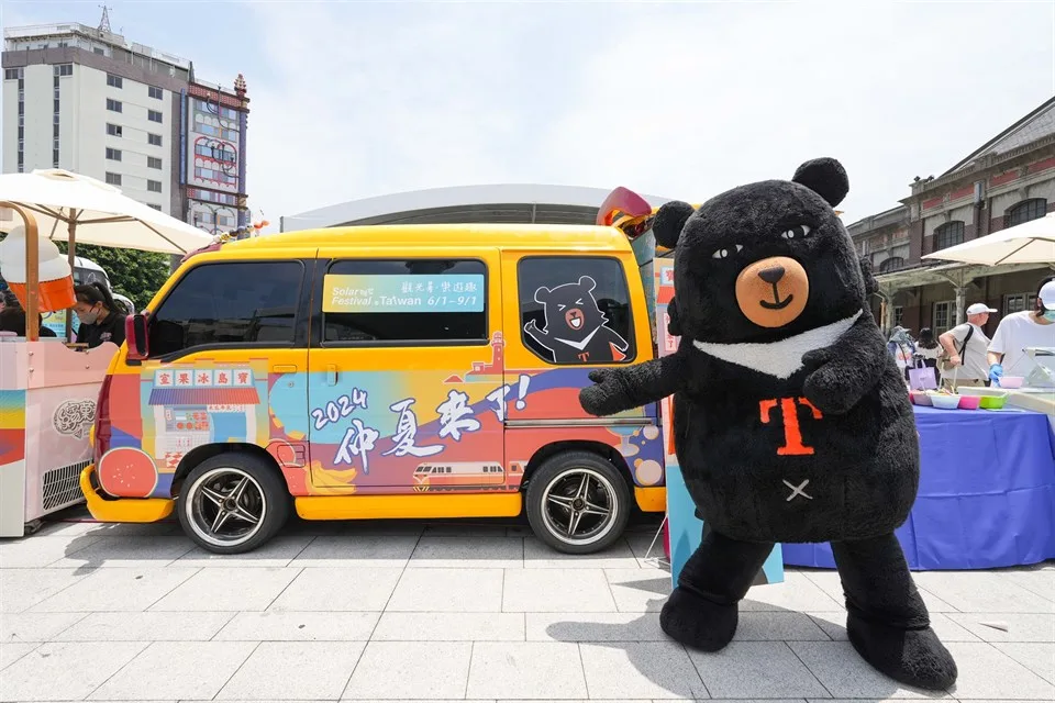 來食茶咖冰　台灣仲夏節推7活動消暑旅遊