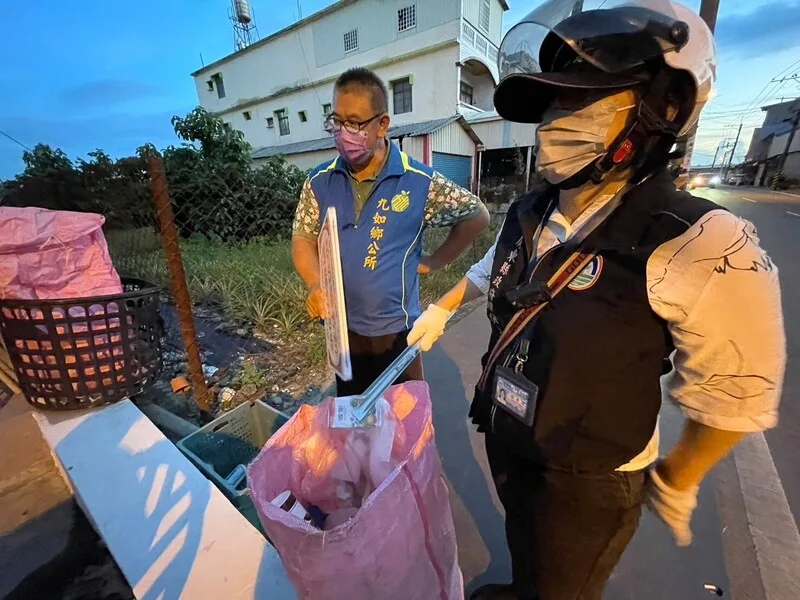 屏東抽查垃圾逾半未分類　清潔隊8月起將拒收