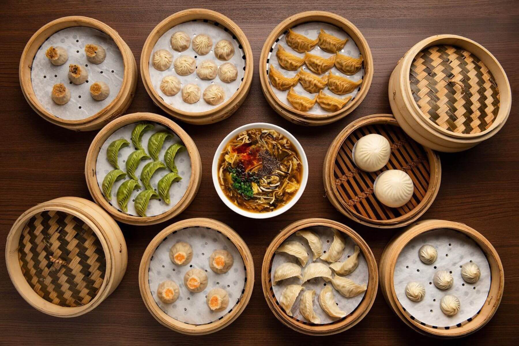 鼎泰豐。翻攝自dintaifungusa IG