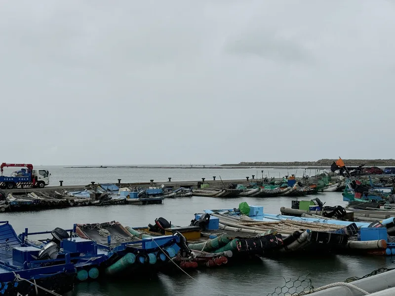凱米颱風／適逢大潮　嚴防海水倒灌與長浪