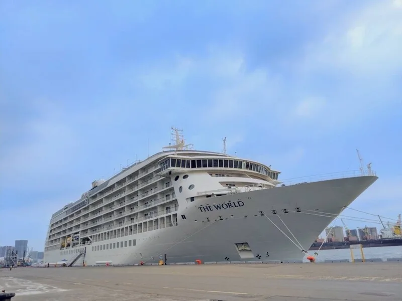 郵輪旅遊爭議　高市消保官：沒有走的行程應退費