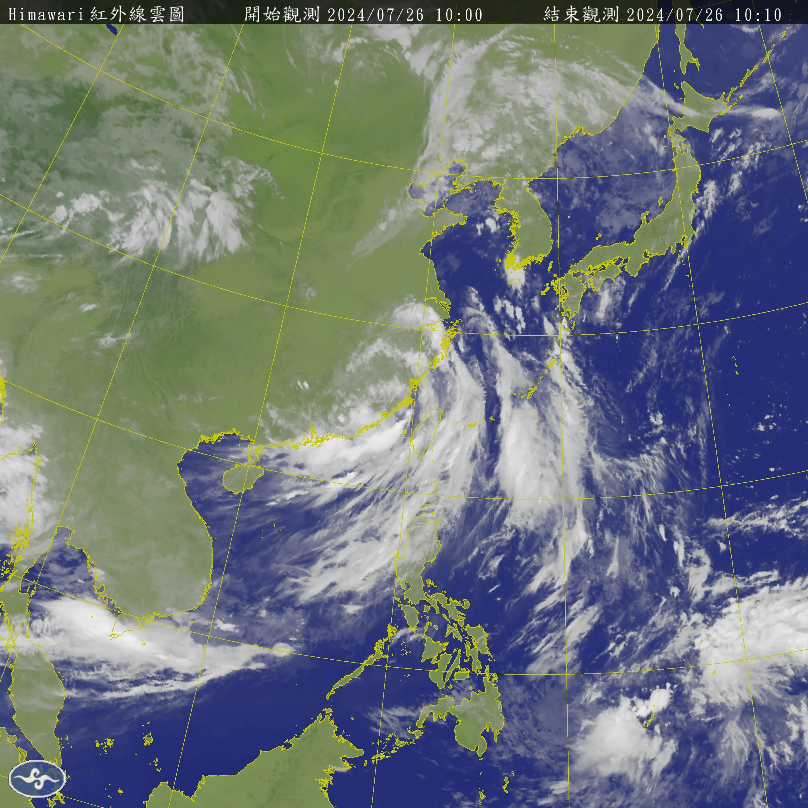 凱米剛走又有熱帶低壓發展　估29日接近台灣