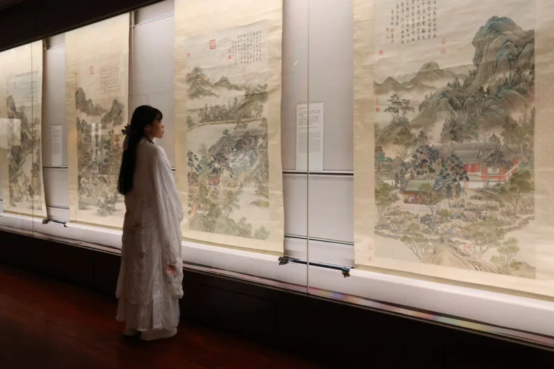 邀民眾逛展消暑　故宮南北院8月開館延長1小時