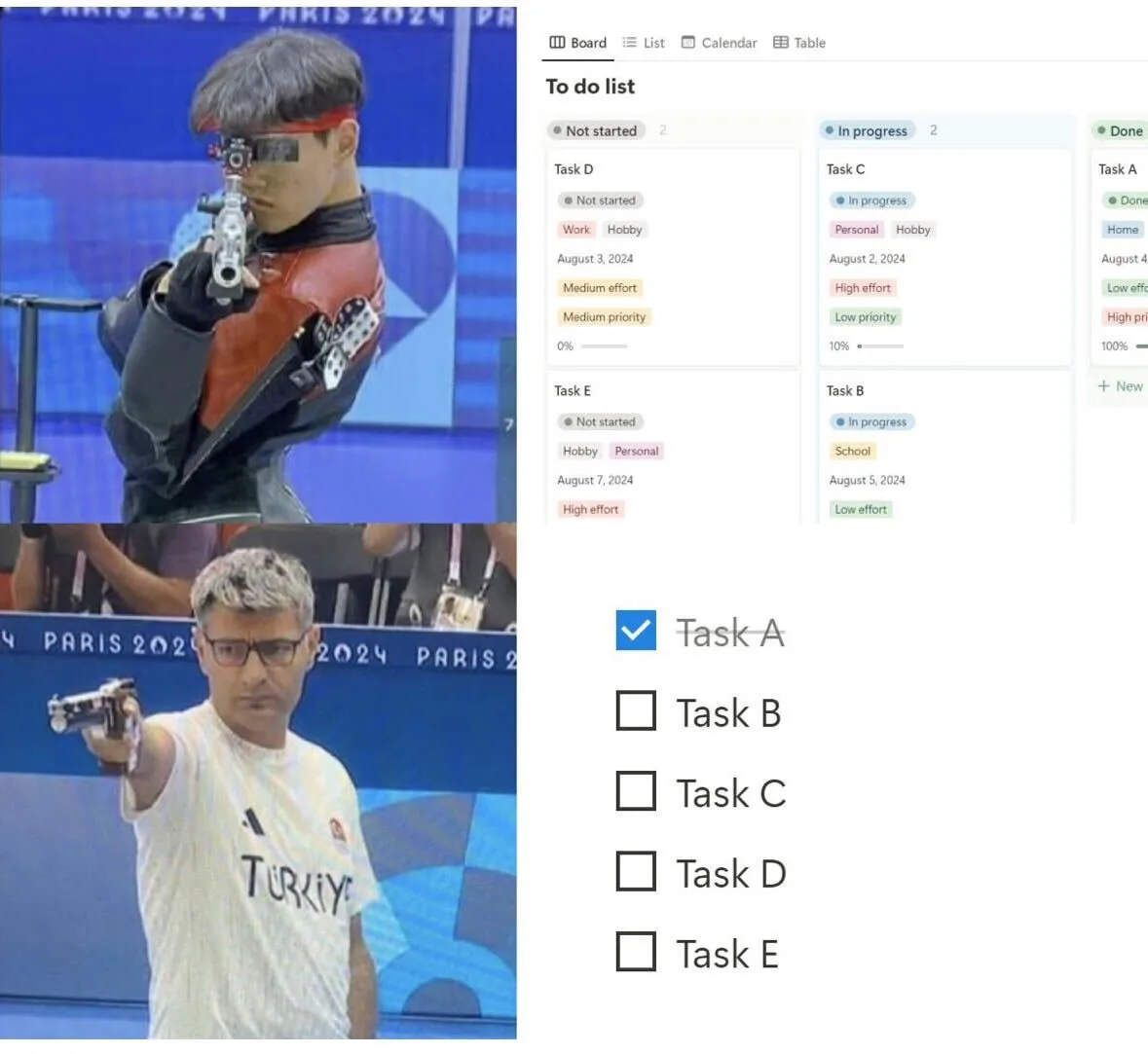 有人形容重裝備選手與迪凱奇的對比是「Google sheets v.s. Microsoft excel」。圖取自X/temnco