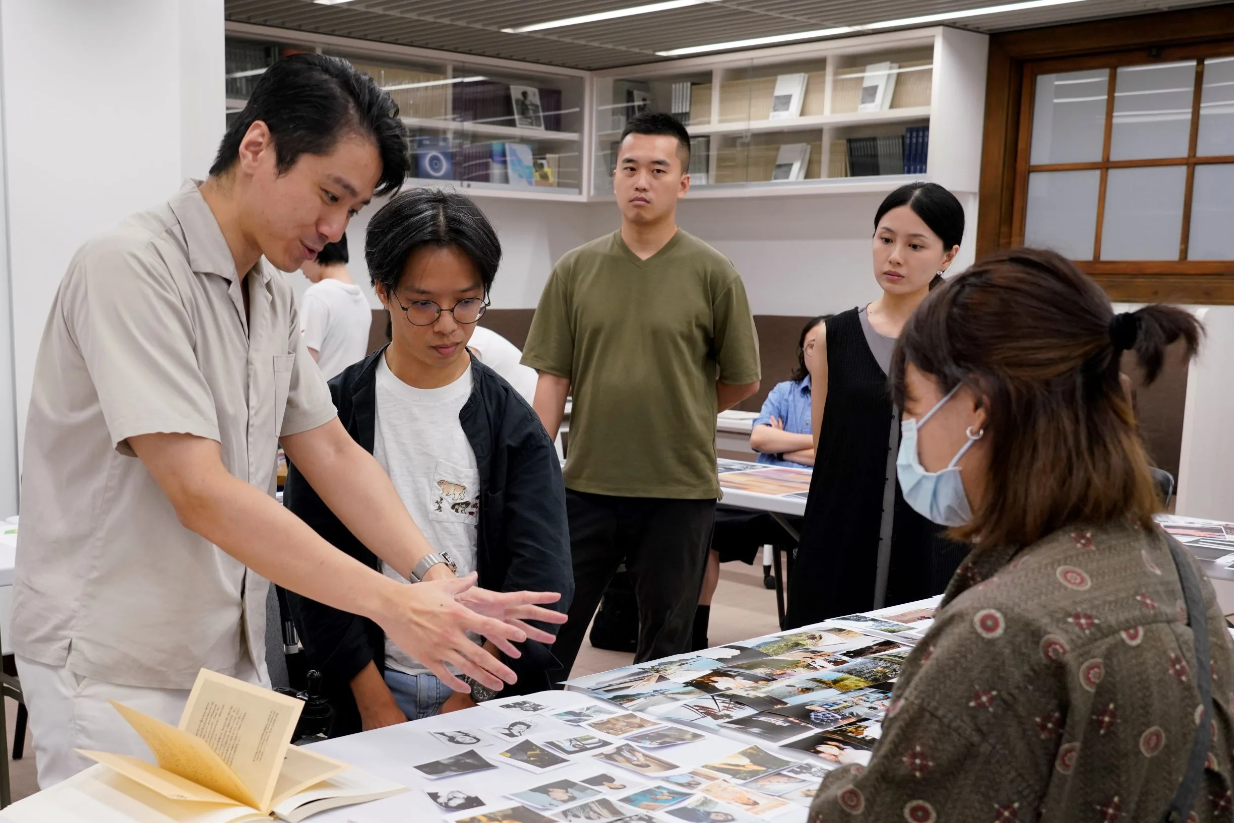 喀擦！紀錄暑期美好　國家攝影文化中心邀青年以「小誌」發聲