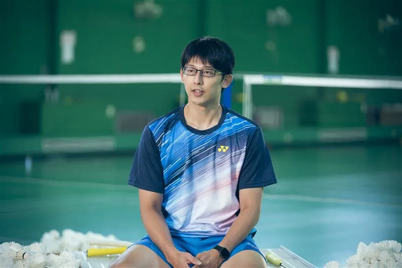 陳宏麟期許選手贏球後開心一天就好，隔天又是全新的開始，要做好充分的準備。文化總會提供