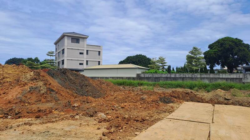 竹北農地偷倒廢土逾1400坪　累犯不知悔改遭加重開罰