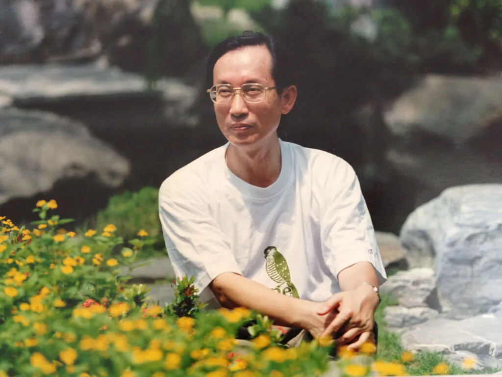 醫師詩人曾貴海辭世，其生前身致力於推動台灣文學、生態環保、文化和民主運動。資料照片