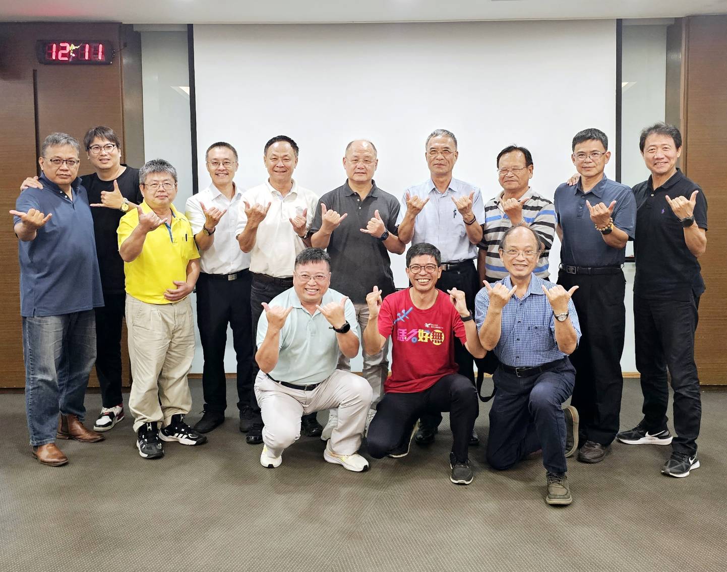 六堆運動會將於明年屆滿60周年，今天舉行諮詢會議。客發中心提供