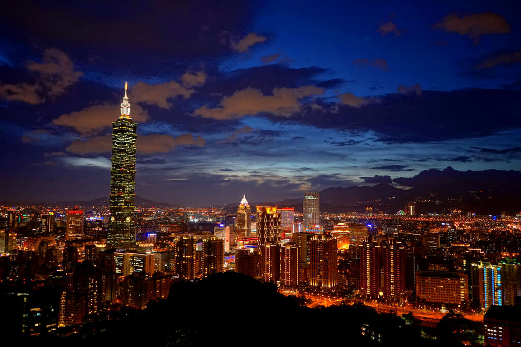 依交通部觀光署最新統計，今（2024）年來台旅客已超過700萬人次。翻攝自台北市觀光局