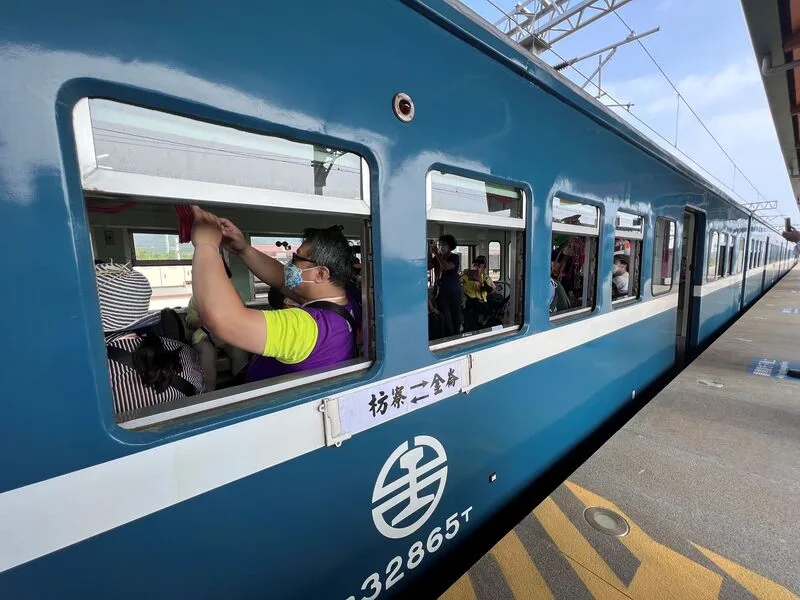 屏東南國漫讀節　藍皮解憂之旅10月3班次9／1開賣