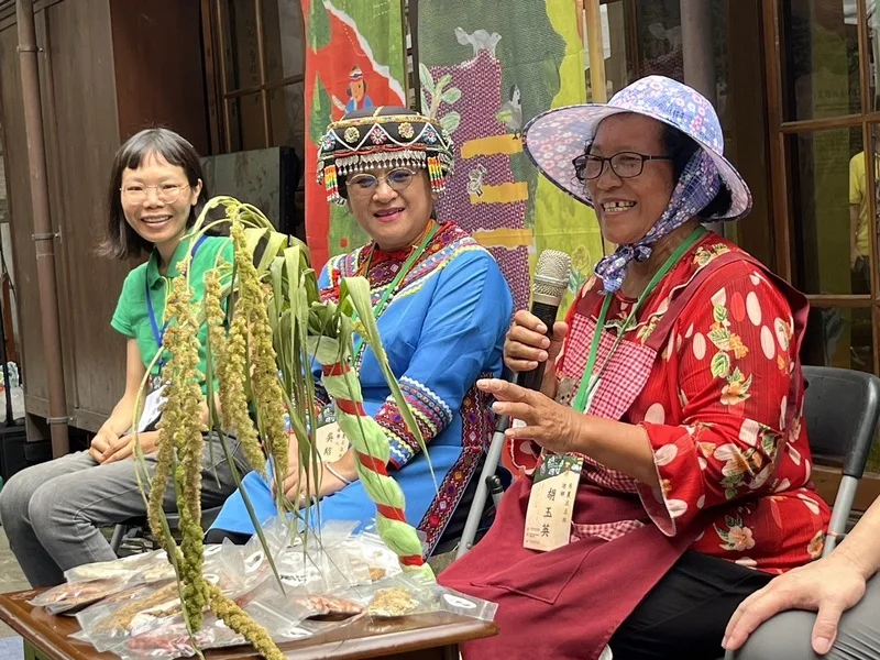 布農族古老豆重返家庭菜園展登場　推3體驗小旅行