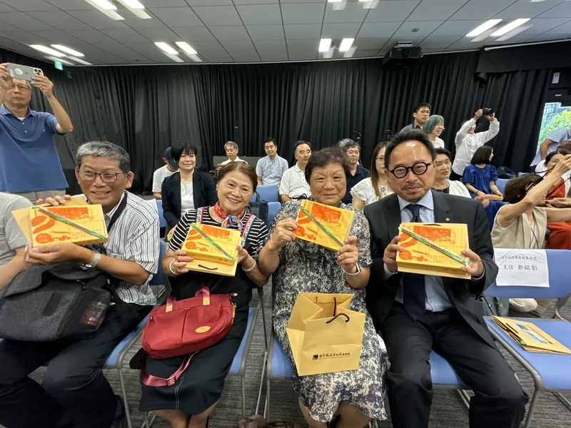 台鐵便當幕後推手李玉霞等人。中央社