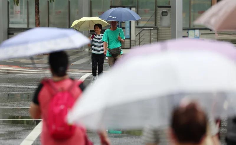 颱風蘇力最快24小時內生成　中秋天氣東雨西晴