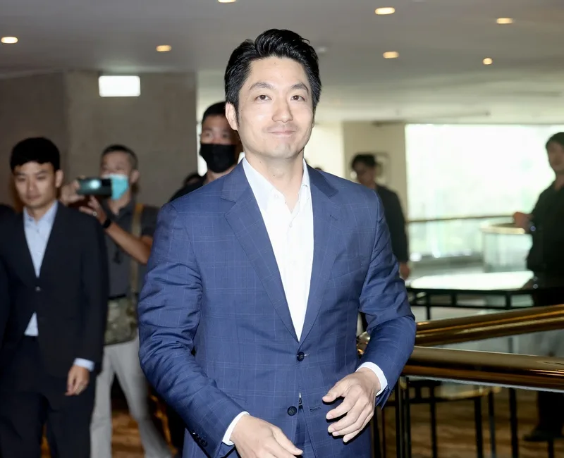 台北市長蔣萬安聯訪時表示，大巨蛋場館漏水問題，已經要求遠雄即刻進行檢修。中央社