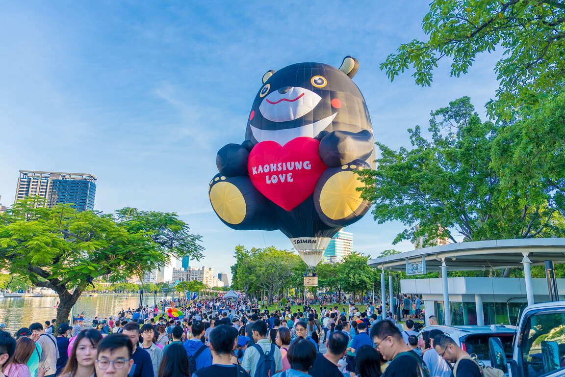 高雄熊。