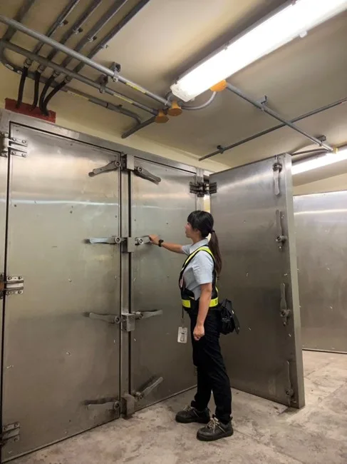 桃捷公司已於9月27日依據標準作業程序啟動防颱整備作業。桃園捷運提供