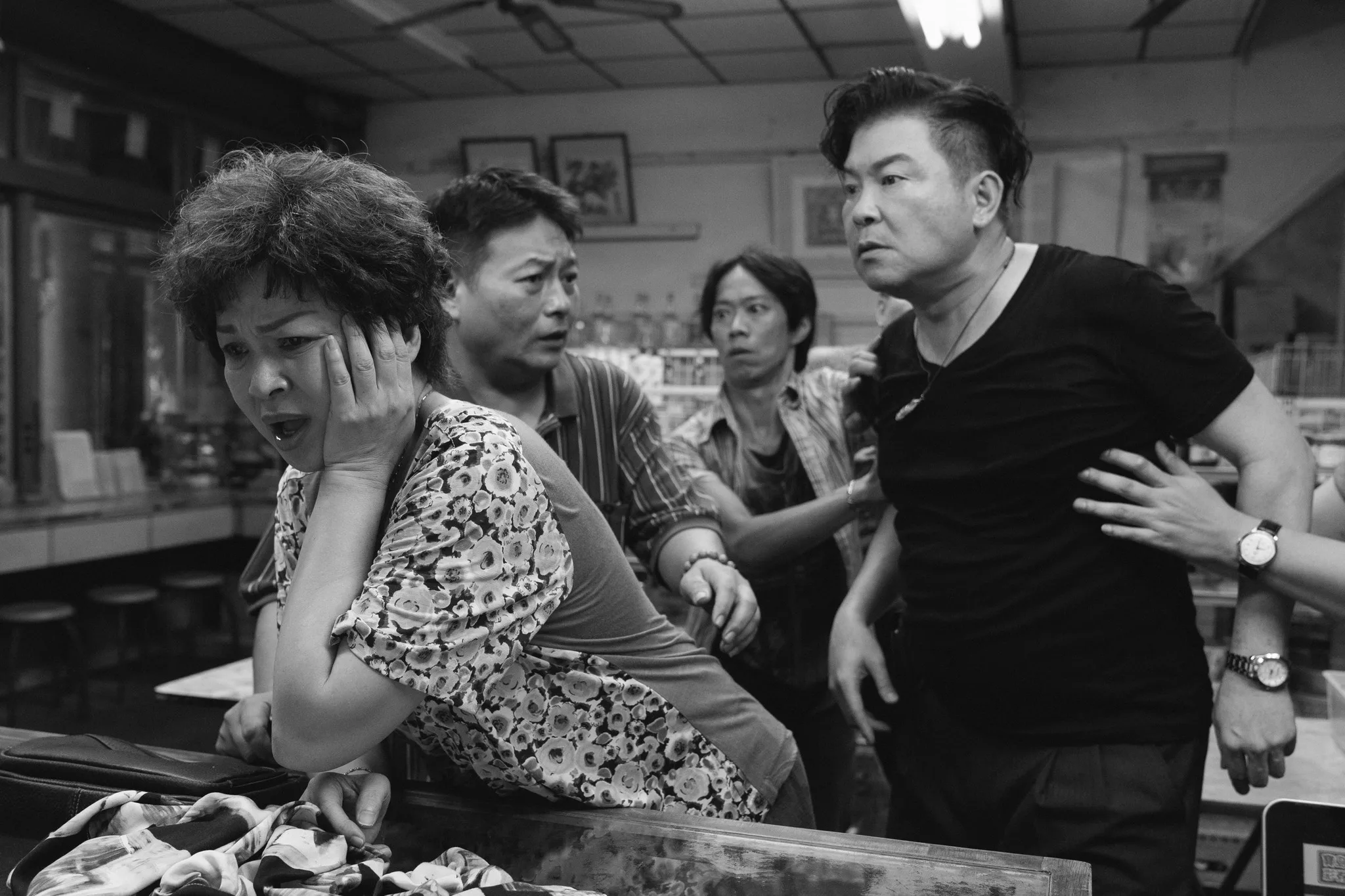 以高雄客家庄美濃為背景的《小雁與吳愛麗》。翻攝小雁與吳愛麗 臉書
