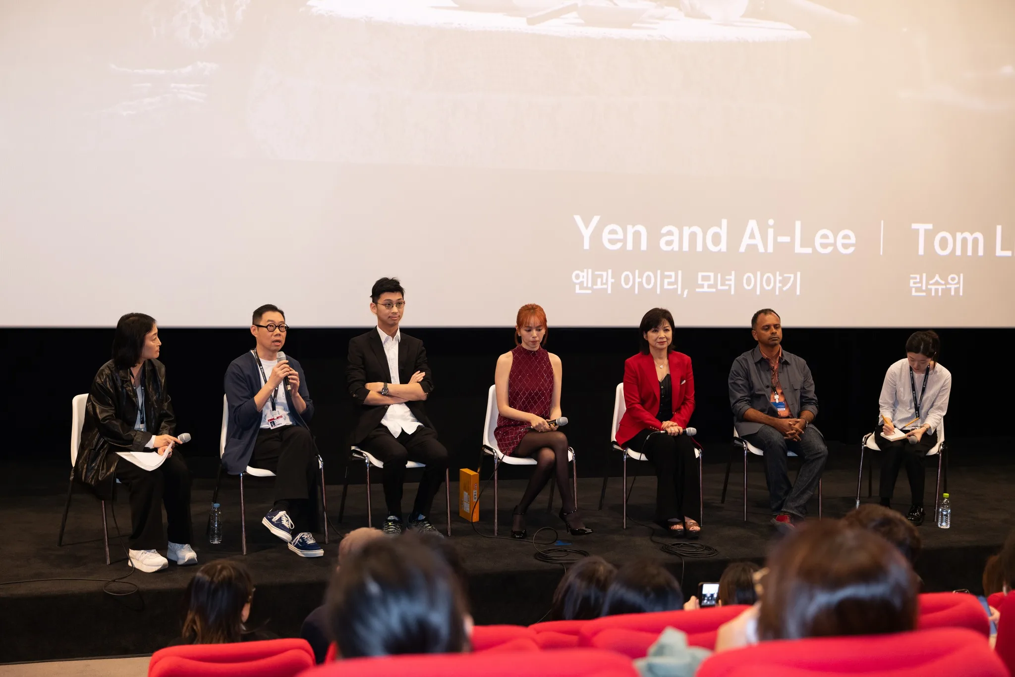 《小雁與吳愛麗》將於國慶日在台灣首映。翻攝自小雁與吳愛麗 臉書