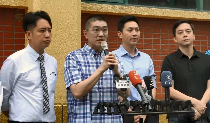 社群發表支持罷免遭恐嚇開槍　謝國樑籲雙方守法