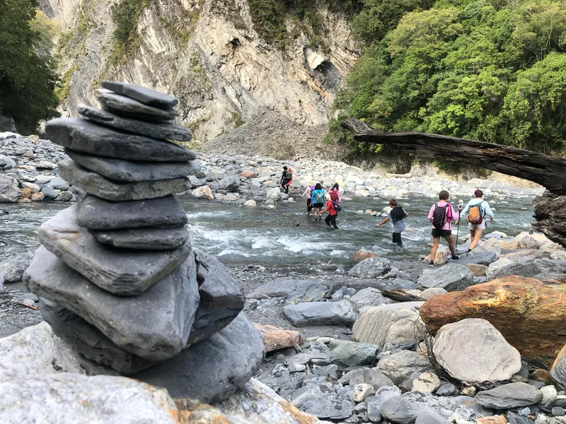 奧萬大30週年　推原民部落及森林之旅