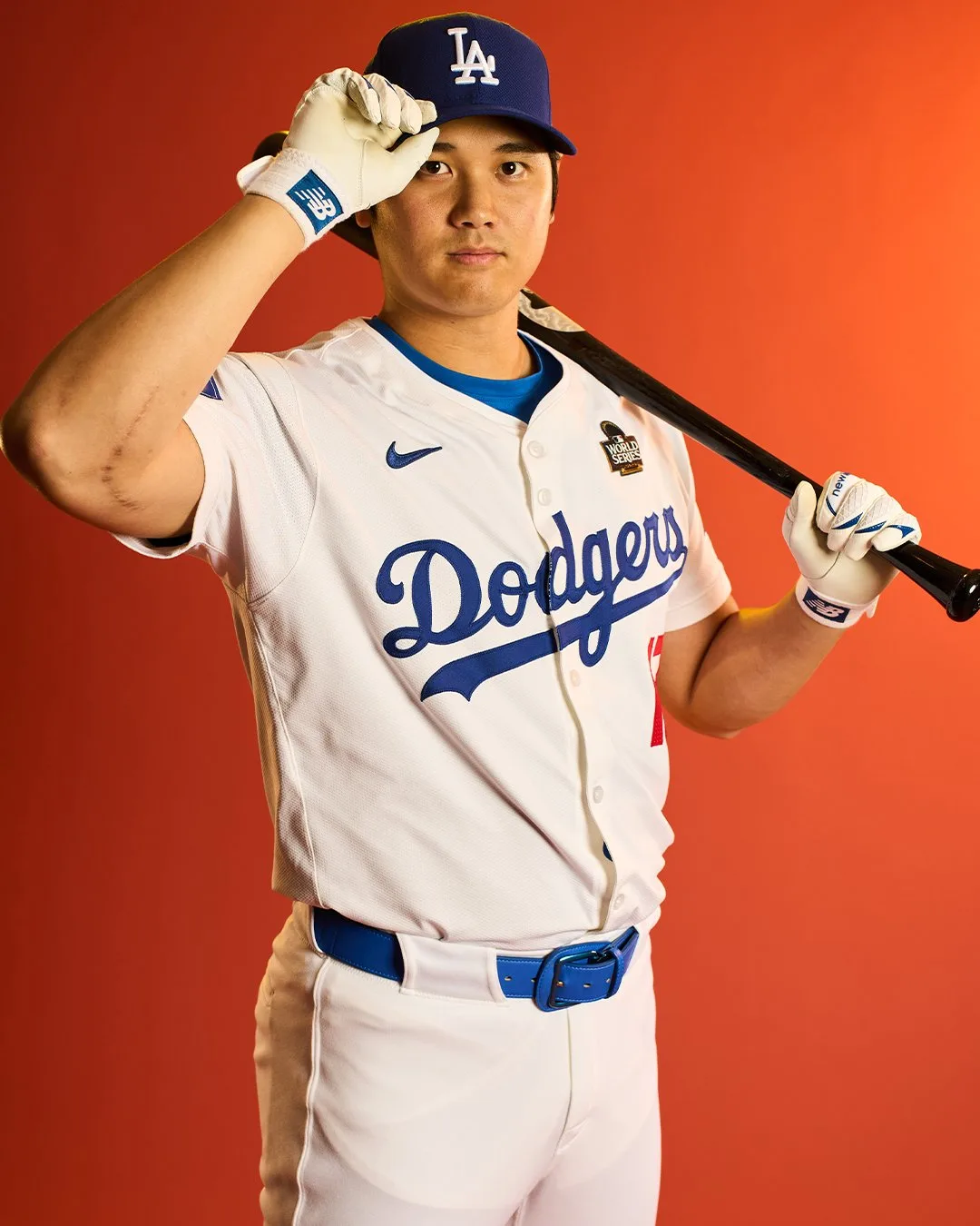 大谷翔平。取自x.com/MLB