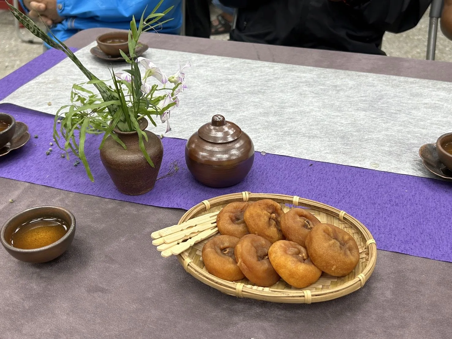 北埔柿餅。竹縣府提供