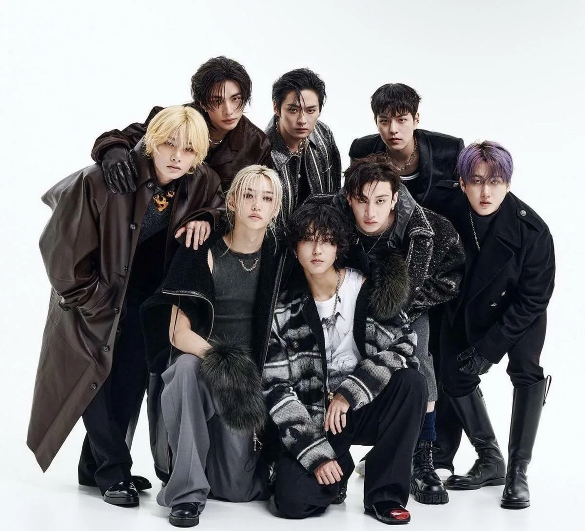 韓國男團Stray Kids出道六年,首次來台開唱。 攝自Stray Kids IG
