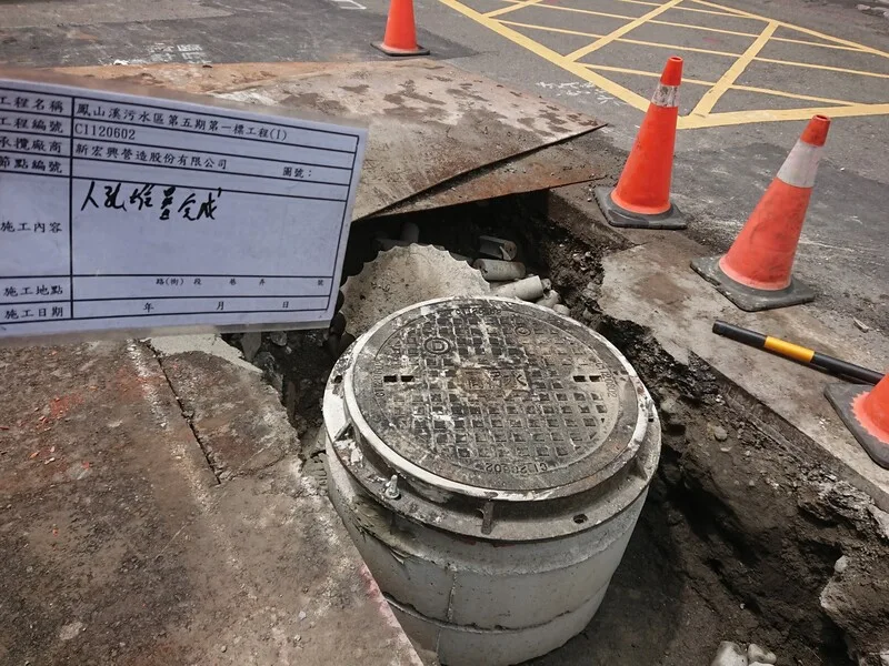 鳳山溪屢遭工廠偷排　市府監控改善盼淨化水質