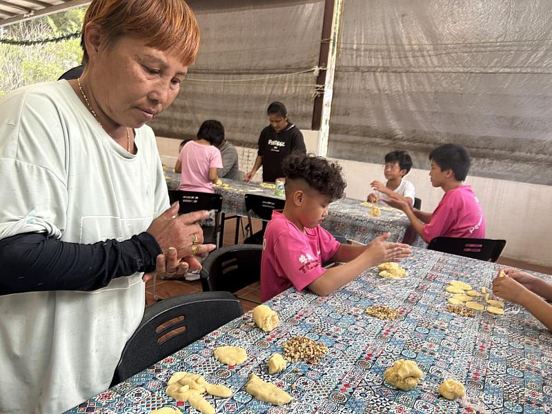 竹縣本月份，推近50場社福活動傳遞溫暖。新竹縣政府提供