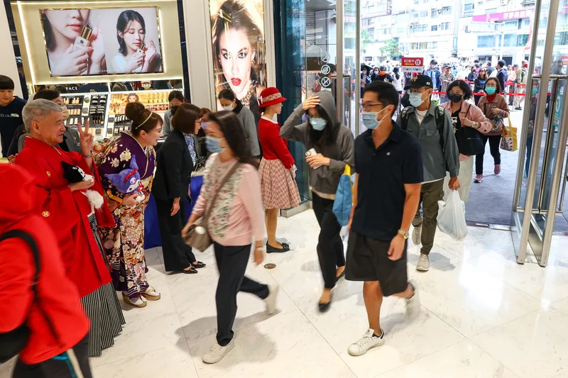 遠東SOGO週年慶迎「降溫商機」　黃晴雯：力拚業績成長