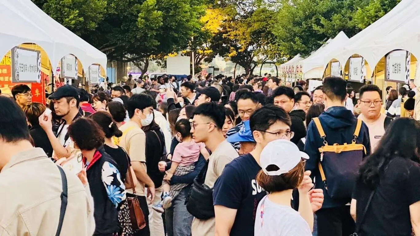 「2024高雄城市咖啡節」將於11月23、24日登場。高雄市政府提供