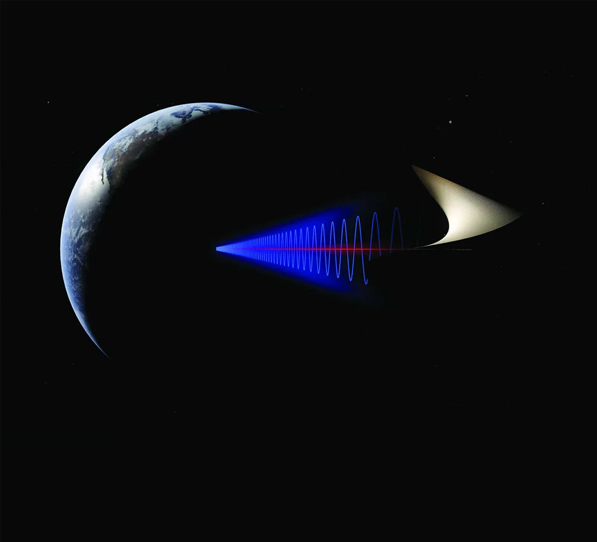 外太空太陽能是清潔可靠能源的終極形式。翻攝https://www.spacesolar.co.uk/