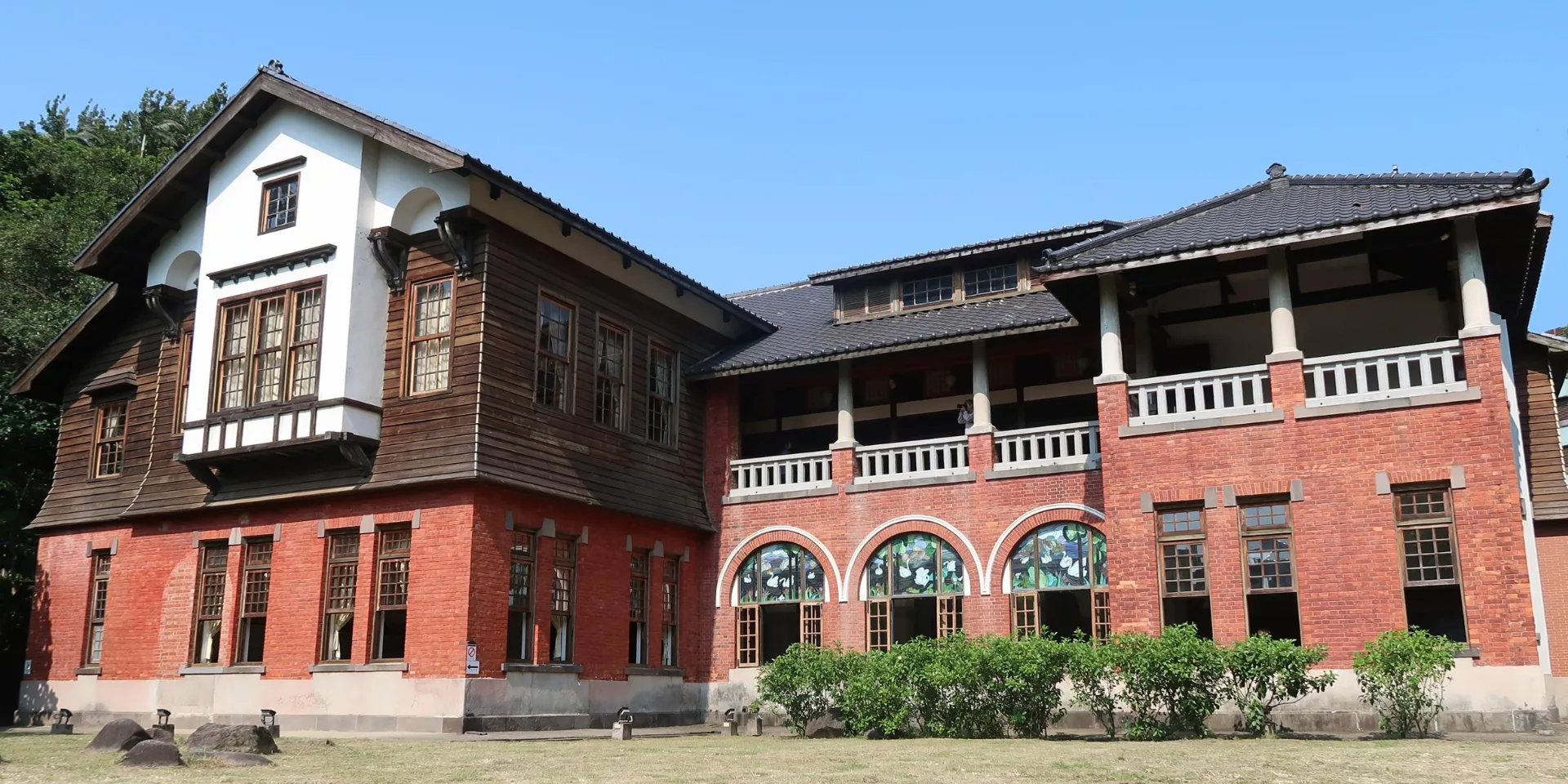 管維推廣類得獎者-北投公共浴場。北市文化局提供
