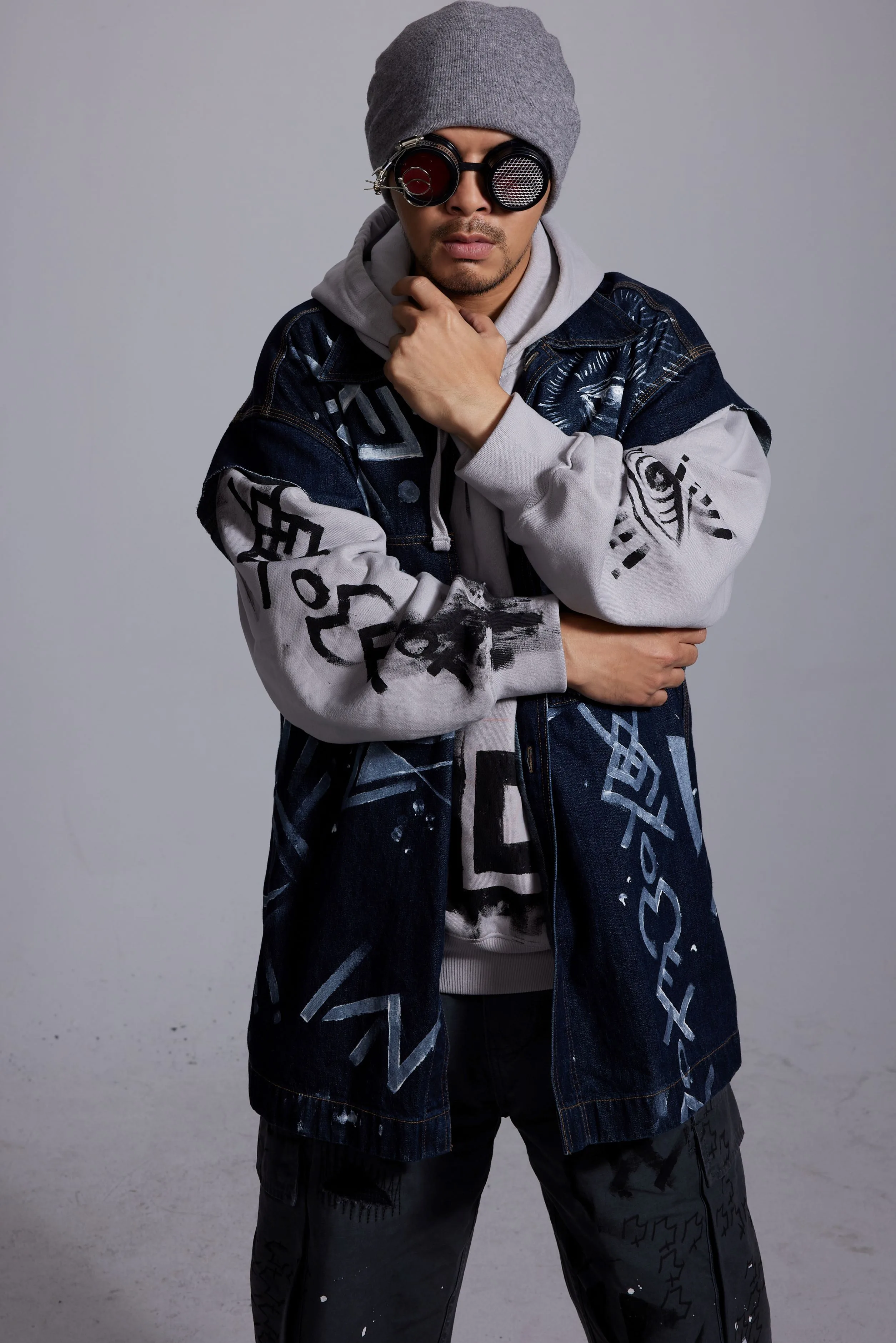大馬音樂鬼才黃明志