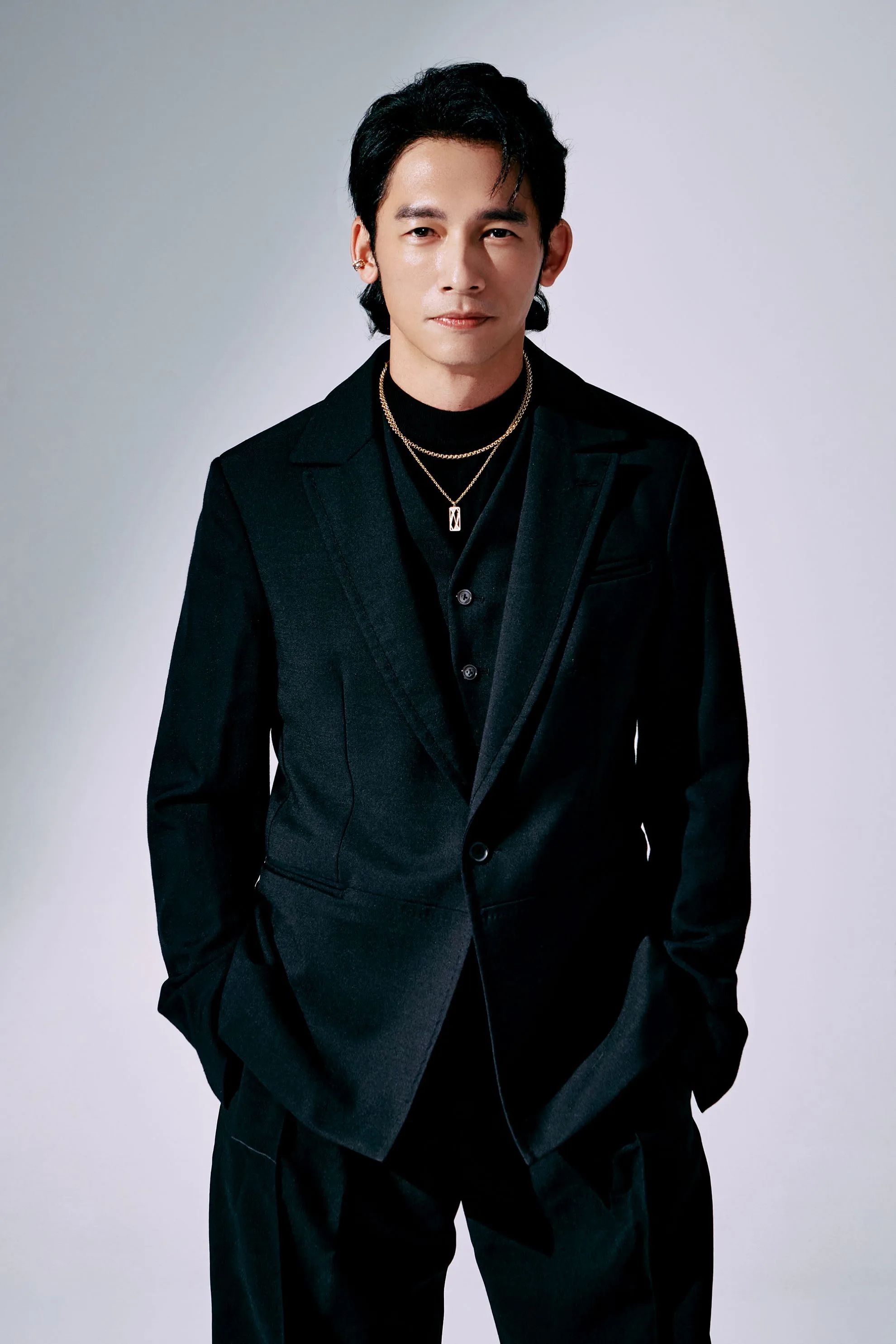 老家在高樹的戲劇男神温昇豪
