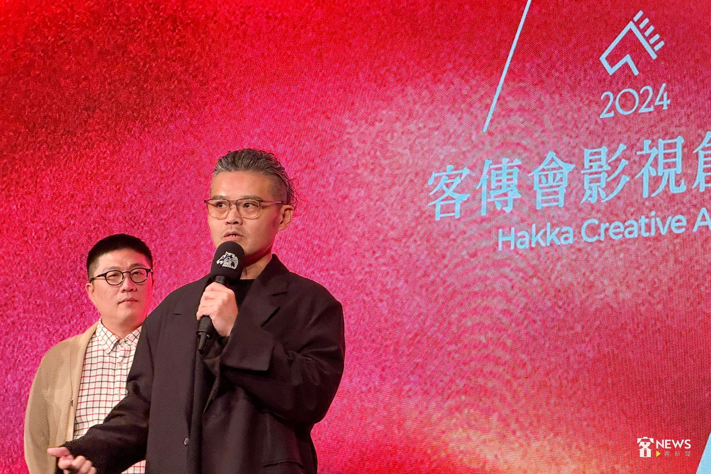 導演江金霖領銜的《無法計算的青春》獲得金馬創投客傳會影視創作獎肯定。莊勝鴻攝
