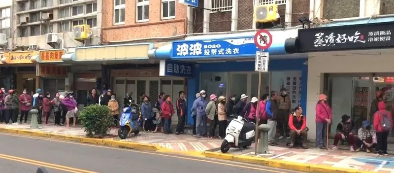 澎湖微晶冷凍便當　100個愛心待用餐不到半小時索光