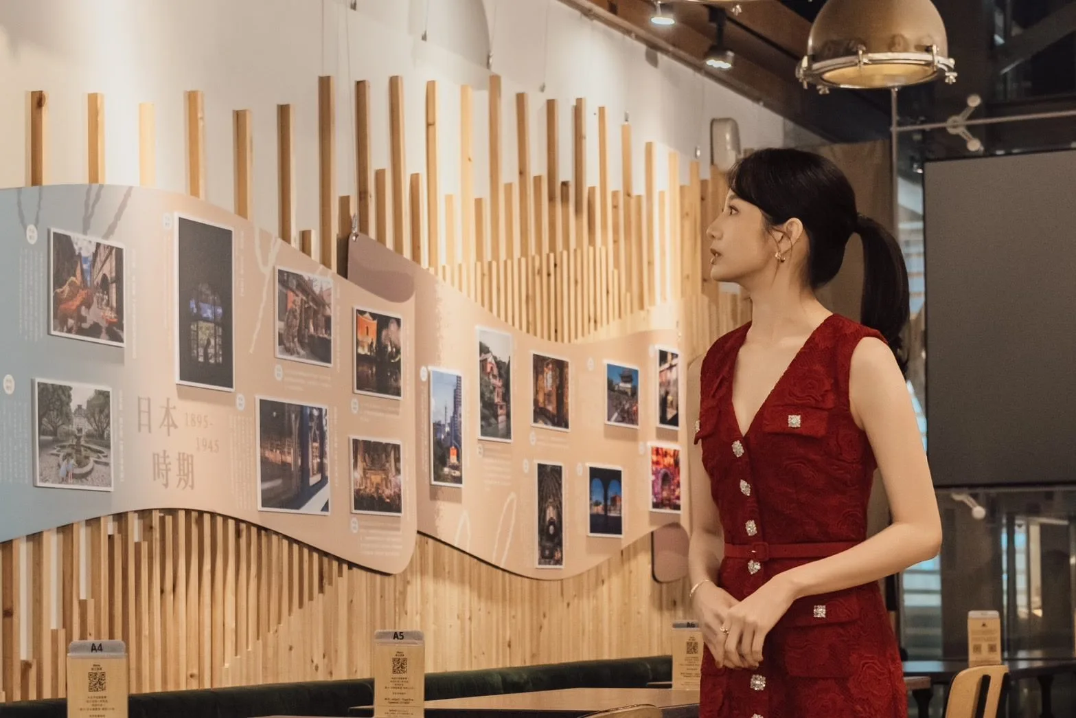 2024臺北古蹟日老房子影像徵件,即日起至12月22日記憶倉庫展出。北市府提供