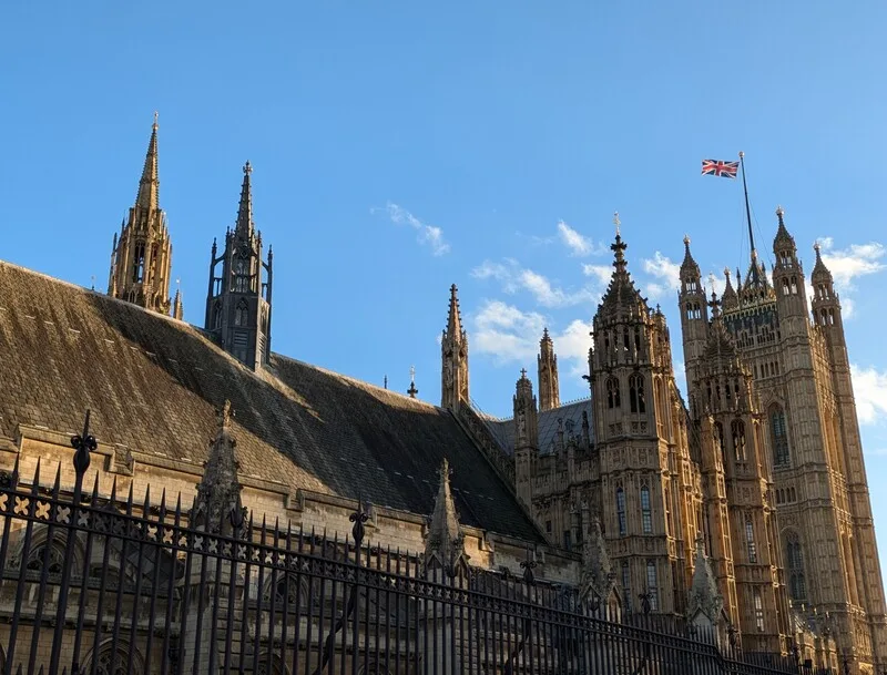 英國國會通過友台動議　外交部：彰顯對台強勁支持